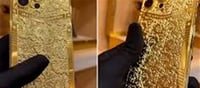 How Much Does the 24K Gold iPhone 17 Pro Max Cost? More Than You’d Expect